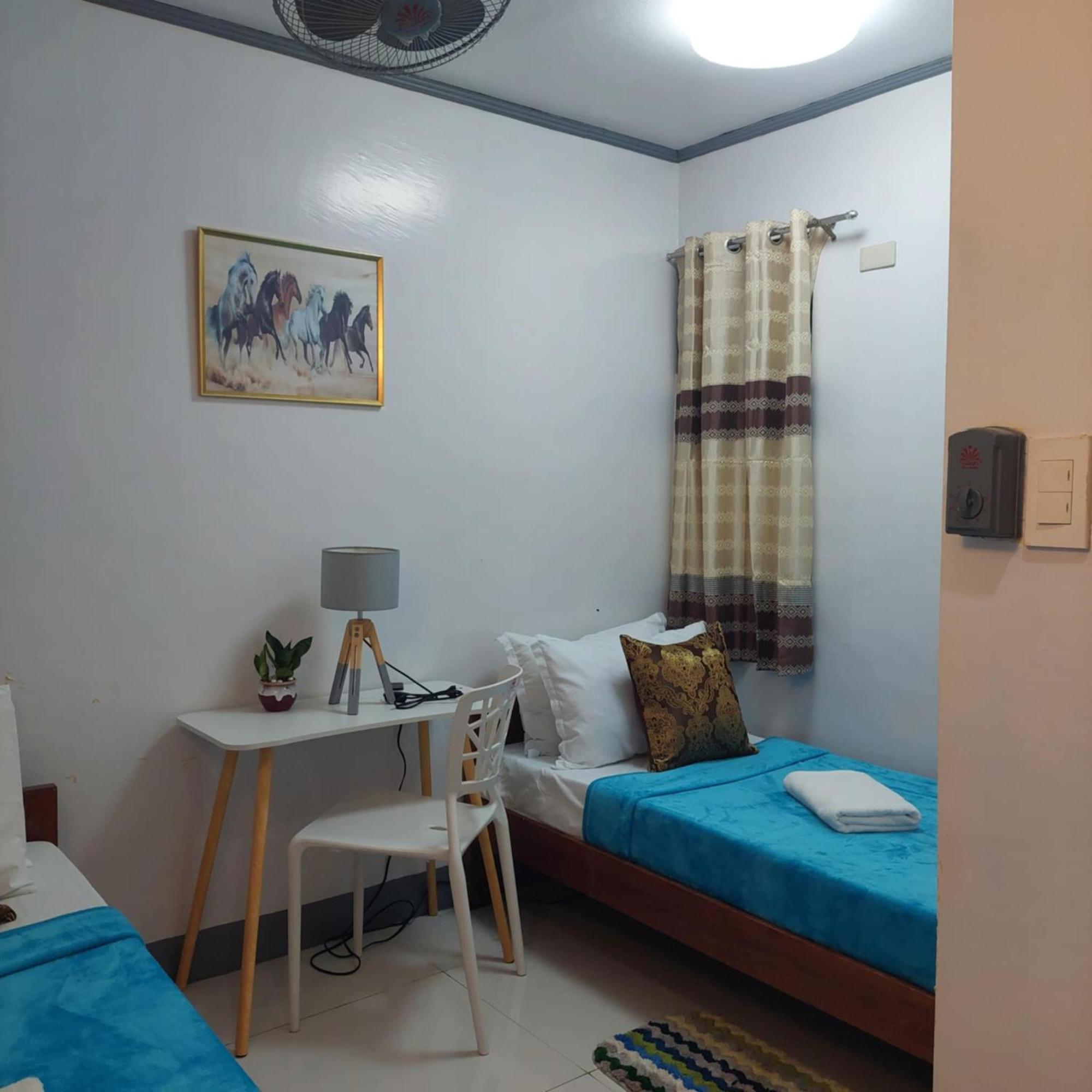 Casa Mariella 888 Bed & Breakfast Ел Нидо Екстериор снимка