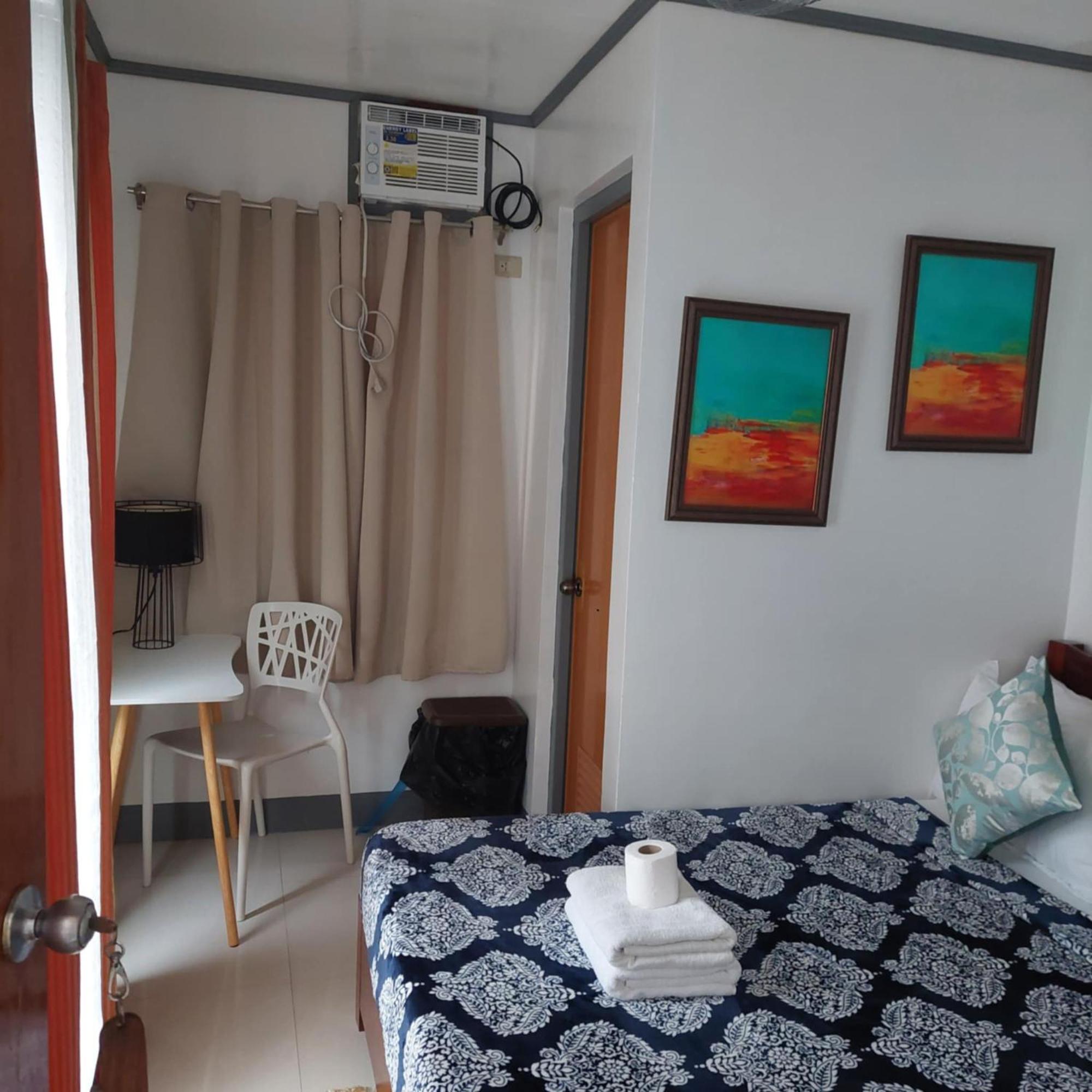 Casa Mariella 888 Bed & Breakfast Ел Нидо Екстериор снимка