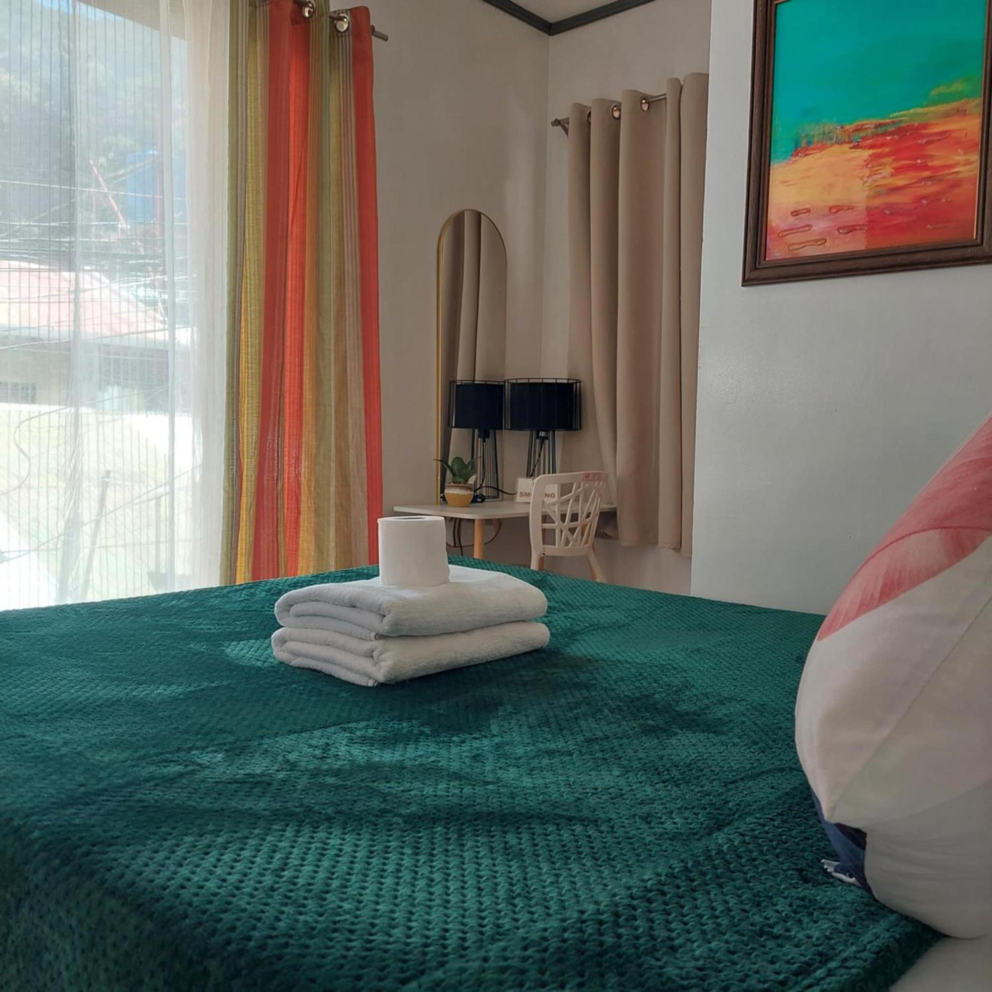 Casa Mariella 888 Bed & Breakfast Ел Нидо Екстериор снимка